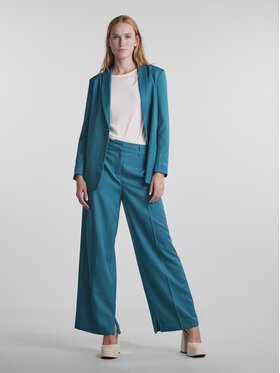 YAS YAS Suknjič Deeply 26028744 Modra Relaxed Fit