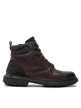 Geox Geox Planinarske cipele U Faloria B Abx U36FBB 0FF22 C6009 Smeđa