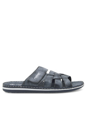 Rieker Rieker Şlapi 21073-14 Bleumarin