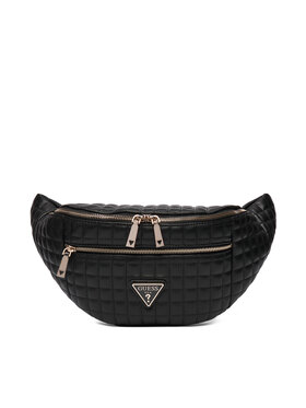 Guess Guess Τσαντάκι μέσης Nadira TWQG84 24080 Μαύρο