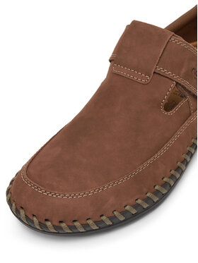 Κλειστά παπούτσια Rieker φωτογραφία