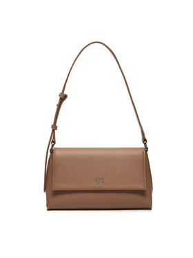 Calvin Klein Calvin Klein Τσάντα Ck Daily Shoulder Bag Pebble K60K612139 Καφέ
