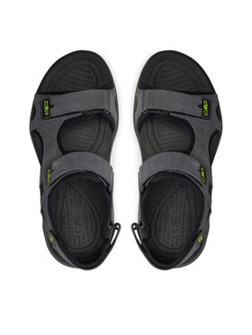 CMP Sandali Emby Hiking Sandal 3Q93637 Siva