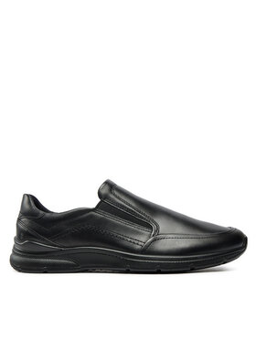 ECCO ECCO Polobotky Irving 51174401001 Černá