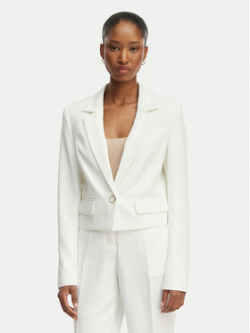 Guess Guess Bleizers W6GN03 W1742 Balts Regular Fit