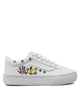 Vans Vans Кросівки Uy Old Skool VN0005WVAHP1 Білий