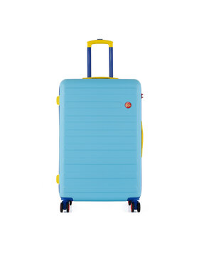 Semi Line Semi Line Valigia grande T5844-3 Blu
