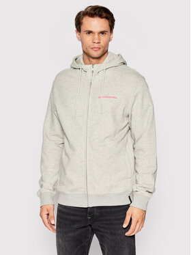 Scotch & Soda Scotch & Soda Суитшърт 169142 Сив Regular Fit