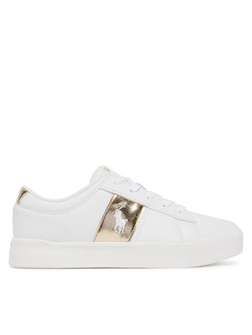 Polo Ralph Lauren Polo Ralph Lauren Sneakersy RL02445101 Biały