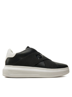 DKNY DKNY Sneakersy Jaye K4467549 Černá