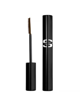 Sisley Sisley Sisley So Intense Mascara pogrubiająco-wzmacniający tusz do rzęs 2 Deep Brown 7.5ml Tusz do rzęs czarny