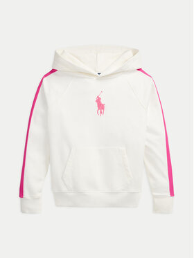 Polo Ralph Lauren Polo Ralph Lauren Суитшърт 313957348001 Бял Regular Fit