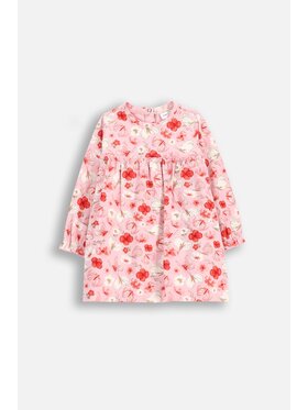 Coccodrillo Coccodrillo Každodenné šaty WC5129601NGN-007 Ružová Regular Fit