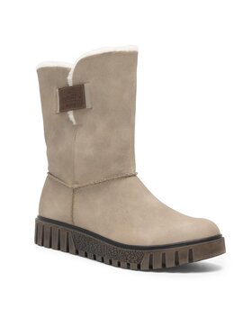 Rieker Rieker Stiefel Y3456-60 Beige