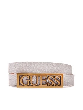 Guess Guess Ζώνη Γυναικεία Alexie Belts BW7757 VIN20 Γκρι