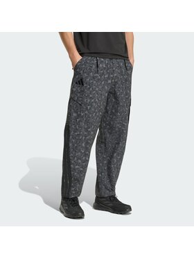 adidas adidas Spodnie outdoor 162164 Szary Loose Fit