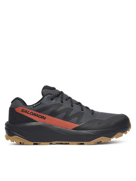 Salomon Salomon Trekingová obuv Outscape Gtx GORE-TEX L49233000 Sivá