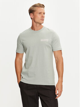 Calvin Klein Calvin Klein T-shirt K10K113594 Plava Regular Fit
