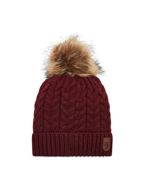 Horka Horka Čiapka Hat Knitted Jazz 230021 Bordová