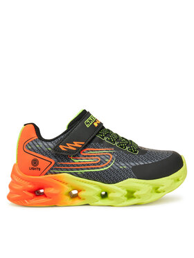 Skechers Skechers Sneakers Vortex 2.0 Quantroid S 400604L BKMT Nero