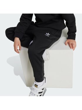 adidas adidas Bluza 133799 Czarny Regular Fit
