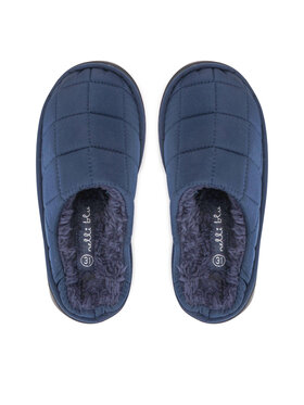 Nelli Blu Nelli Blu Hausschuhe 19203 Dunkelblau