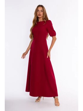 Made of Emotion Made of Emotion Abito da sera M927 Bordeaux Modern Fit