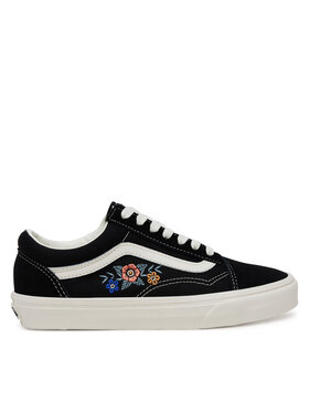 Vans Vans Teniși Old Skool VN000D7ZF2B1 Negru