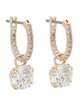 Swarovski Swarovski Kolczyki Constella 5639975 Różowy