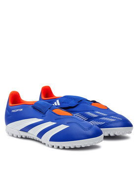 Adidas Tenisice Za Nogomet Predator Club Vel Tf J IF6427 Tamnoplava