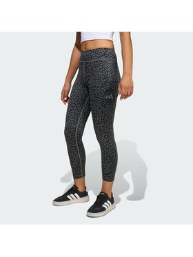 adidas adidas Legginsy 158915 Czarny Fitted Fit