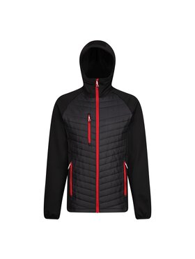 Regatta Regatta Kurtka puchowa Navigate Czarny Long Fit