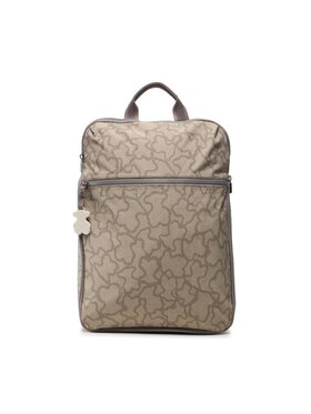 TOUS TOUS Раница Mochila Kn Calores 2001038148 Бежов