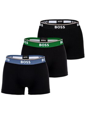 BOSS BOSS Bokserki 27640 Kolorowy