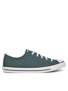 Converse Converse Scarpe da ginnastica Chuck Taylor All Star Dainty A12566C Verde