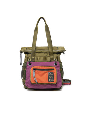 Desigual Desigual Zaino 24WAKY18 Cachi