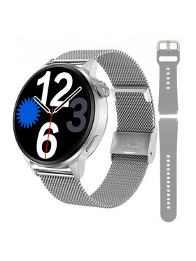 Hagen Hagen Orologio 5901669229663 Argento