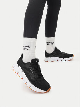 Reebok Reebok Маратонки за бягане EO-ZIG DYNAMICA 6 100225495 Черен