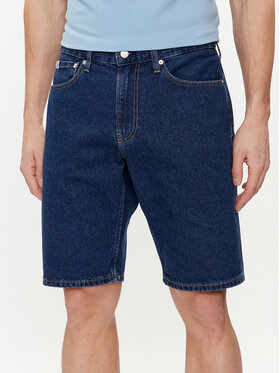 Calvin Klein Jeans Calvin Klein Jeans Džínsové šortky J30J324870 Modrá Regular Fit