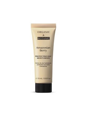 Organic & Botanic Organic & Botanic Krem na dzień OB Amazonian Berry 15 ml – pojedyncze opakowanie Krem na dzień