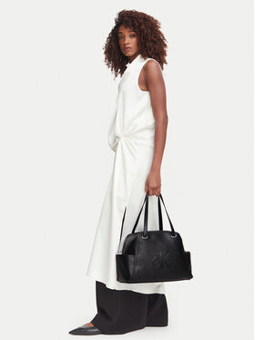Calvin Klein Calvin Klein Käekott Pockets Monologo Tote LV04F3689G Must