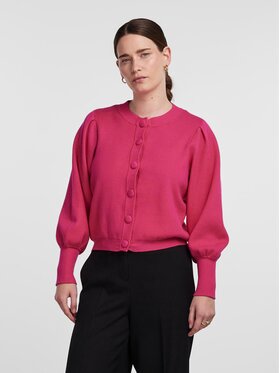 YAS YAS Cardigan 26030699 Roz Regular Fit