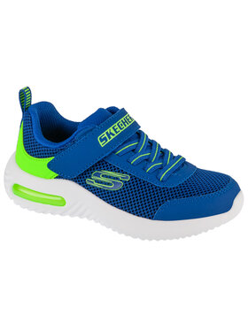 Skechers Skechers Sneakers Skechers Bounder-Tech Blu