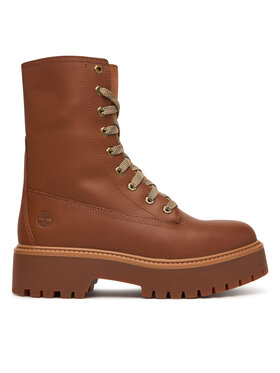 Timberland Timberland Туристически oбувки TB0A5SAHEM61 Кафяв