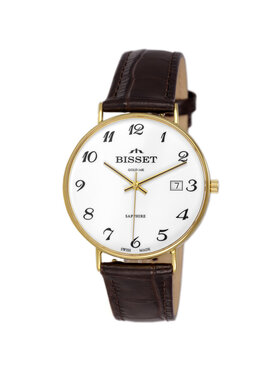Bisset Bisset Orologio BSYF24GAWX01BX Marrone