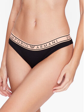 Emporio Armani Underwear Emporio Armani Underwear Komplet fig brazylijskich 163337 3R227 00020 Czarny