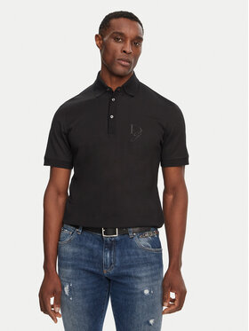 Dolce&Gabbana Dolce&Gabbana Polo G8SG0Z G7N4P Μαύρο Regular Fit