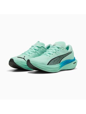 Puma Puma Sneakersy 309707 Zielony