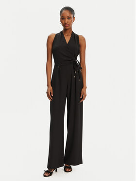 Rinascimento Rinascimento Jumpsuit CFC0122396003 Schwarz Regular Fit