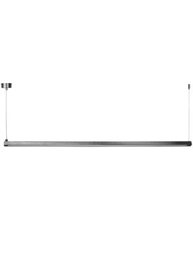 MIAhome MIAhome Lampa wisząca BEAM-120 LED tytan 120 cm Czarny